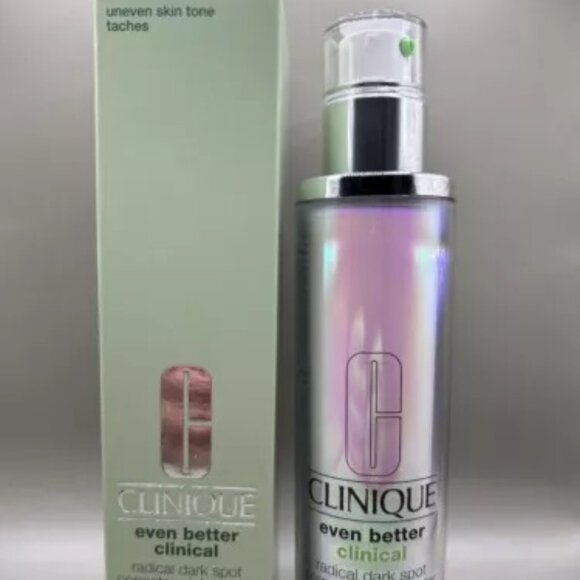 Clinique Other - Clinique Even Better Clinical Radical Dark Spot Corrector+Interrupter 1fl.oz